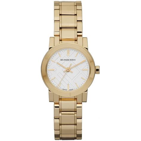 burberry the city watch gold|burberry watches outlet online.